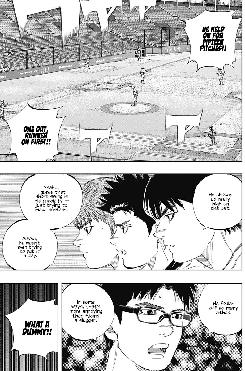 Bungo Chapter 326 page 9 - Chapter 326: Pupil