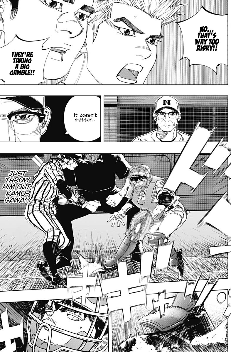 Bungo Chapter 327 page 11 - Chapter 327: Gambling