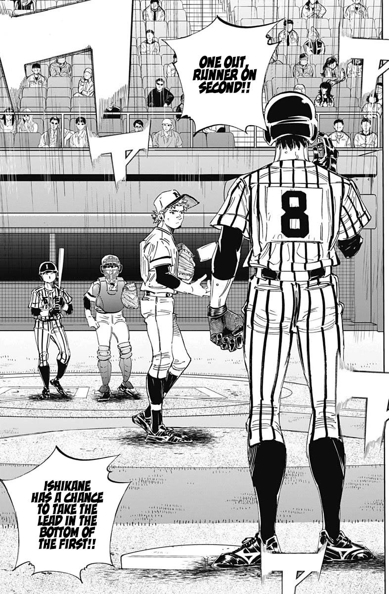 Bungo Chapter 327 page 14 - Chapter 327: Gambling