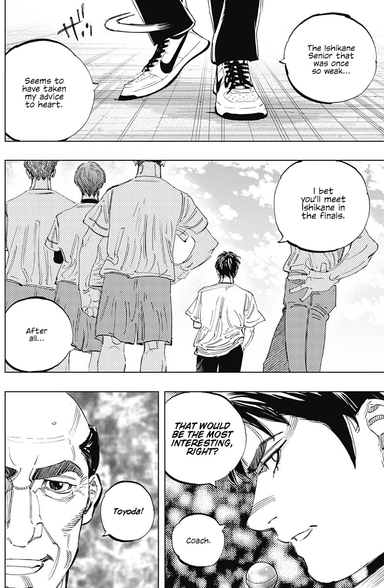 Bungo Chapter 327 page 4 - Chapter 327: Gambling