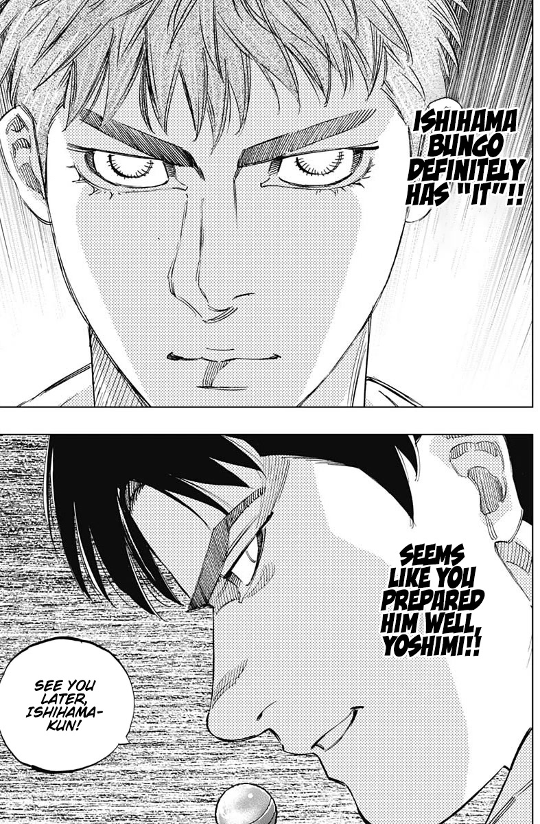 Bungo Chapter 327 page 7 - Chapter 327: Gambling
