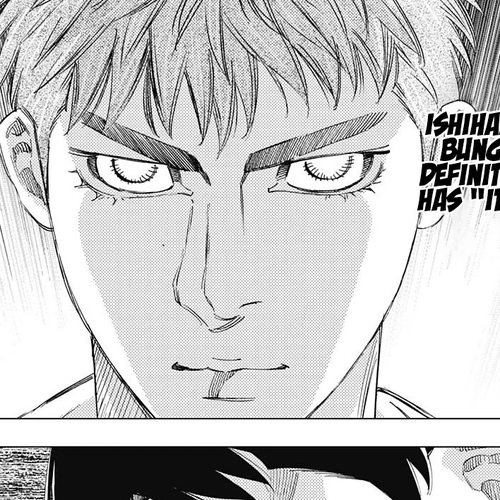 Bungo Chapter 327: Gambling cover