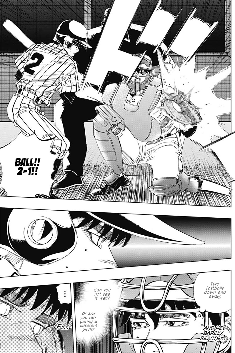 Bungo Chapter 328 page 10 - Chapter 328: Desperation