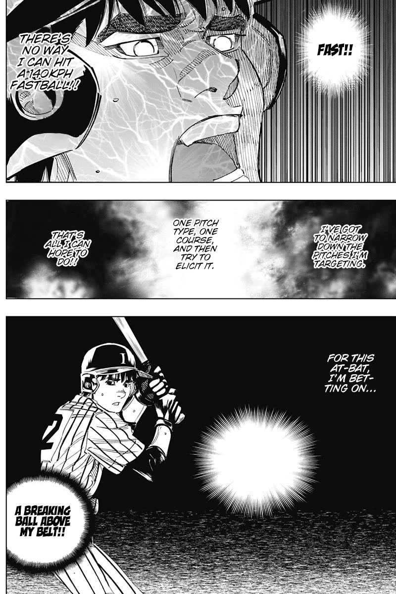 Bungo Chapter 328 page 11 - Chapter 328: Desperation