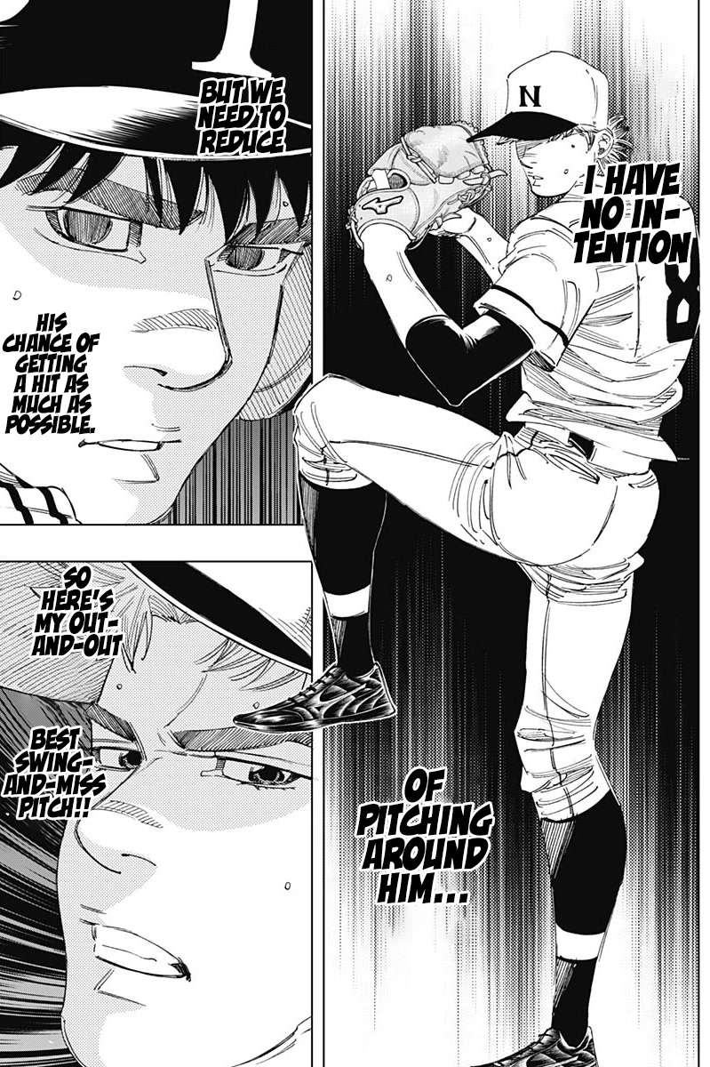 Bungo Chapter 328 page 14 - Chapter 328: Desperation