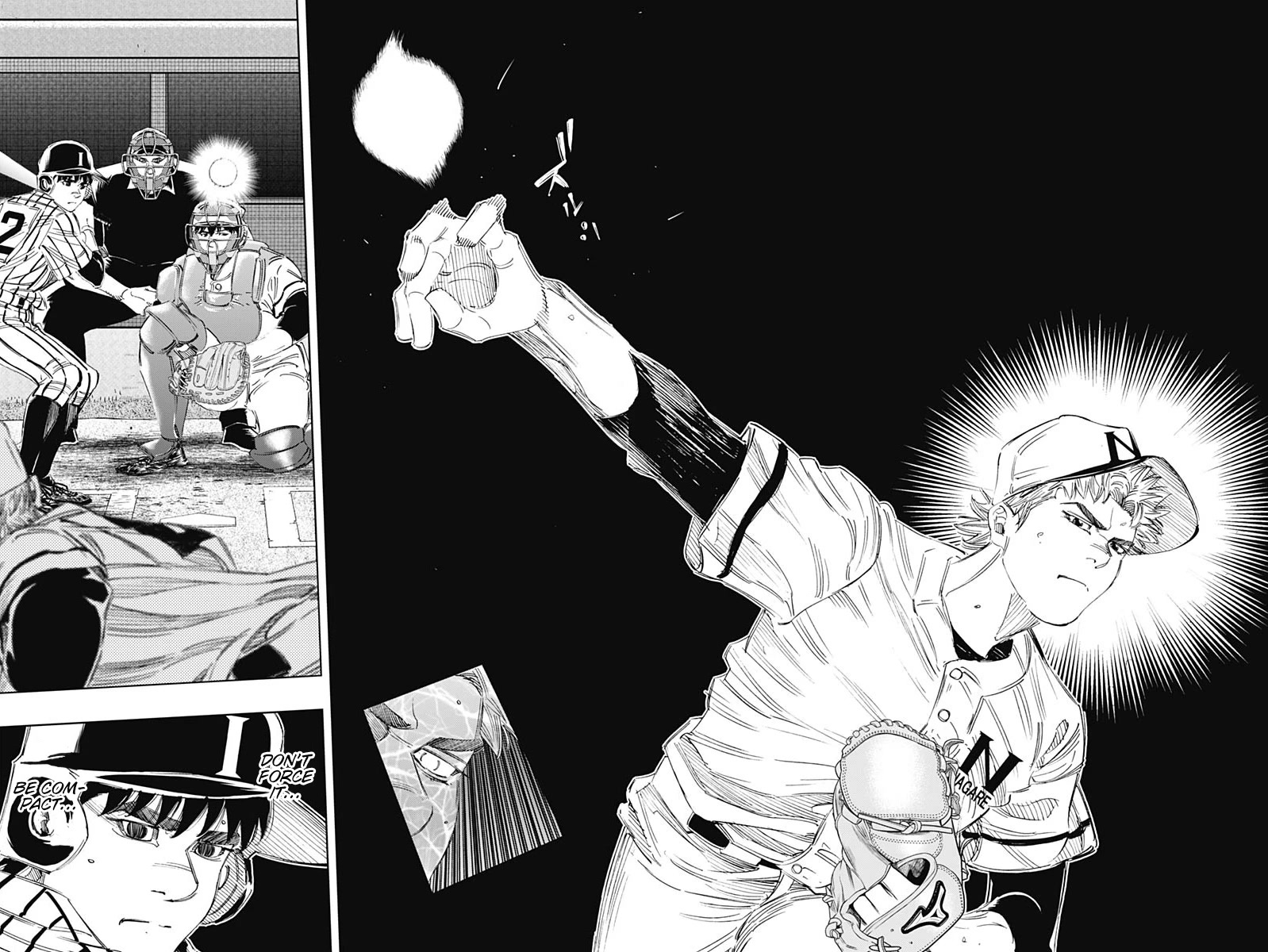 Bungo Chapter 328 page 15 - Chapter 328: Desperation