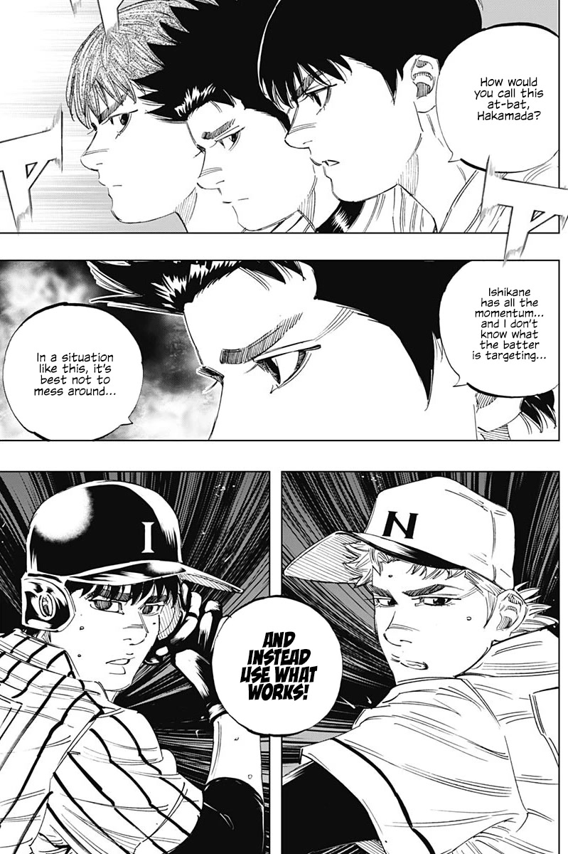 Bungo Chapter 328 page 8 - Chapter 328: Desperation