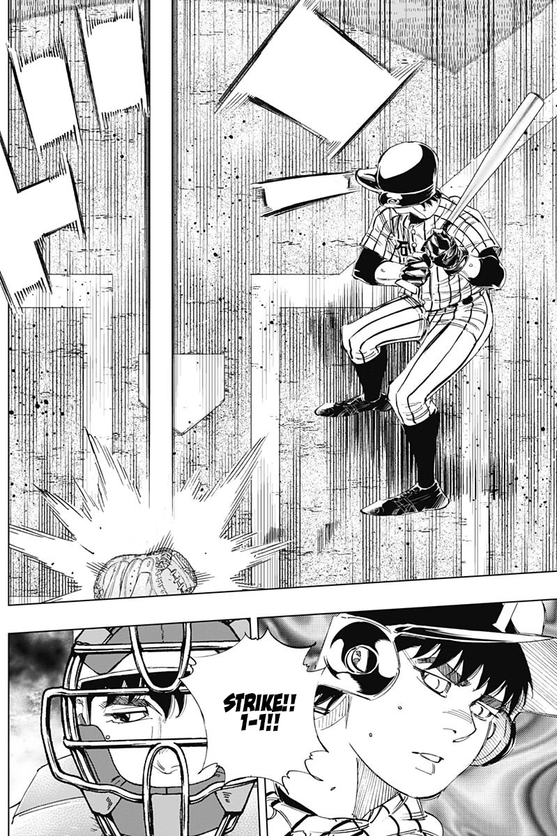 Bungo Chapter 328 page 9 - Chapter 328: Desperation