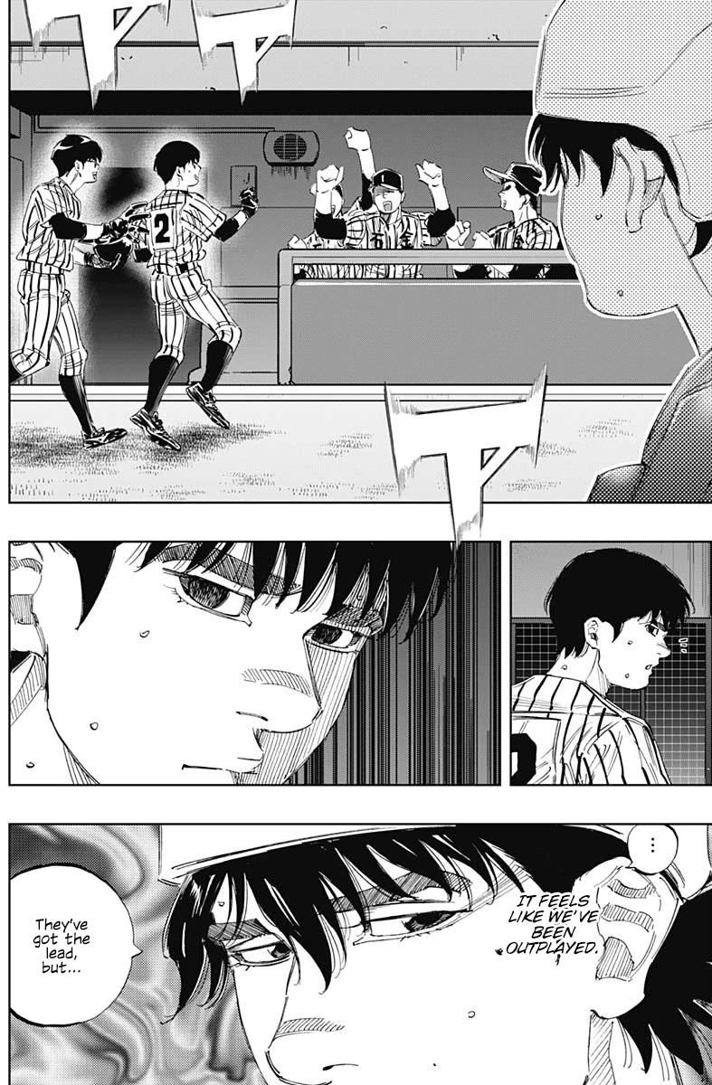 Bungo Chapter 329 page 6 - Chapter 329: Fight For It All