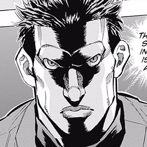 Bungo Chapter 33: The Sound cover