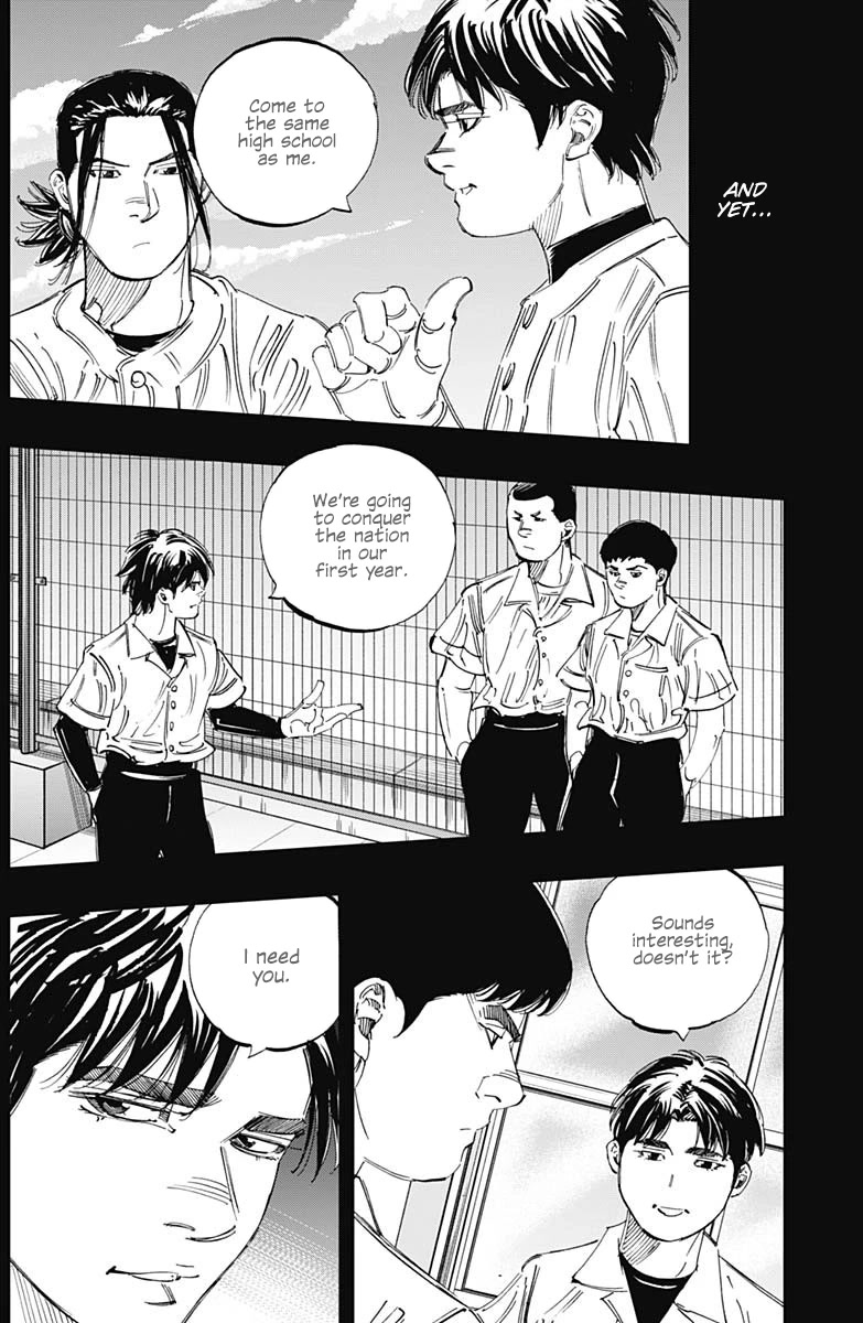 Bungo Chapter 330 page 12 - Chapter 330: Only Me