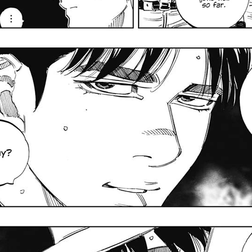 Bungo Chapter 330: Only Me cover