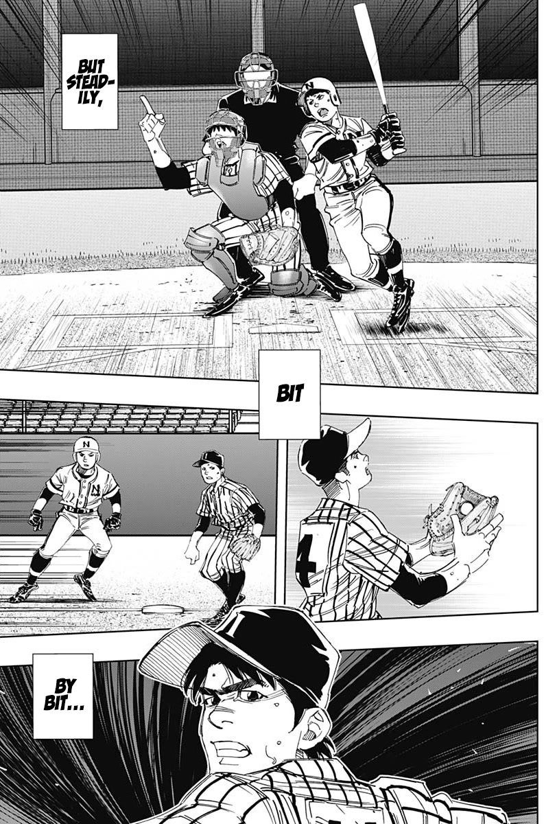 Bungo Chapter 331 page 11 - Chapter 331: Always One Move Ahead