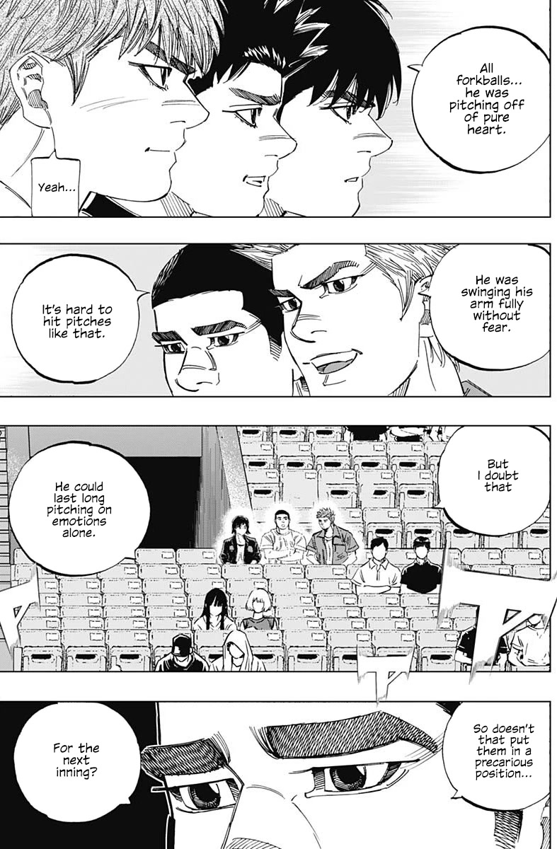 Bungo Chapter 331 page 13 - Chapter 331: Always One Move Ahead