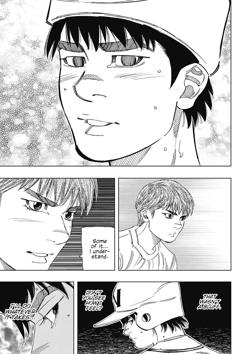 Bungo Chapter 331 page 4 - Chapter 331: Always One Move Ahead