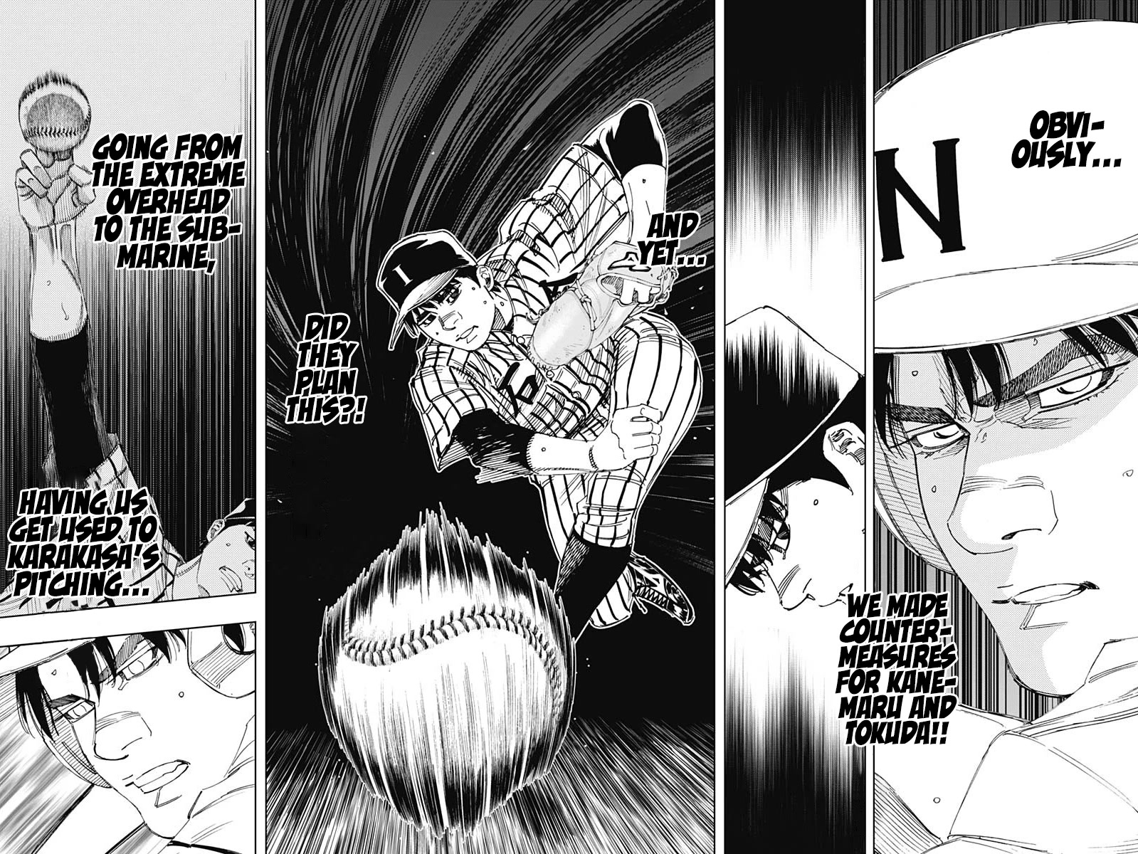 Bungo Chapter 332 page 11 - Chapter 332: A Shame