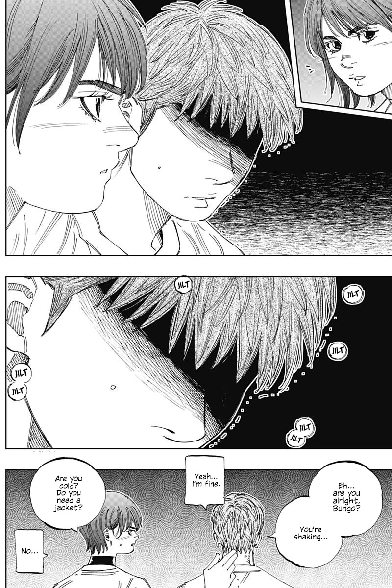 Bungo Chapter 332 page 16 - Chapter 332: A Shame