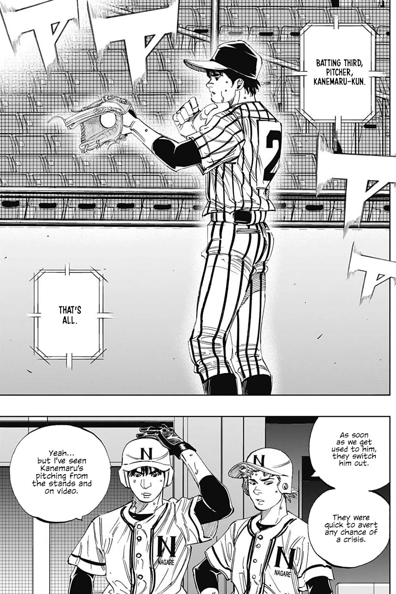 Bungo Chapter 332 page 4 - Chapter 332: A Shame