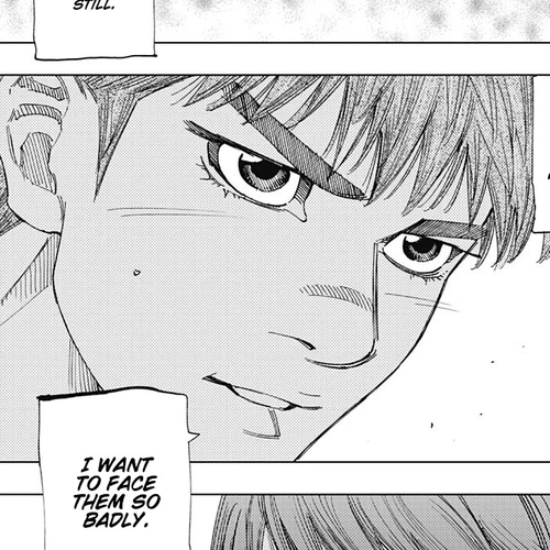 Bungo Chapter 332: A Shame cover