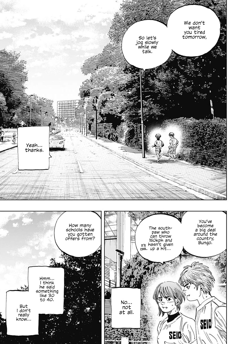 Bungo Chapter 333 page 16 - Chapter 333: Opportunity to Evolve