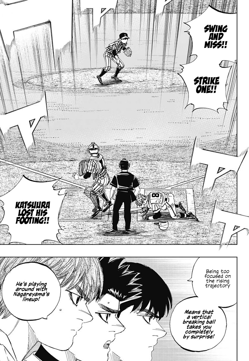 Bungo Chapter 333 page 4 - Chapter 333: Opportunity to Evolve
