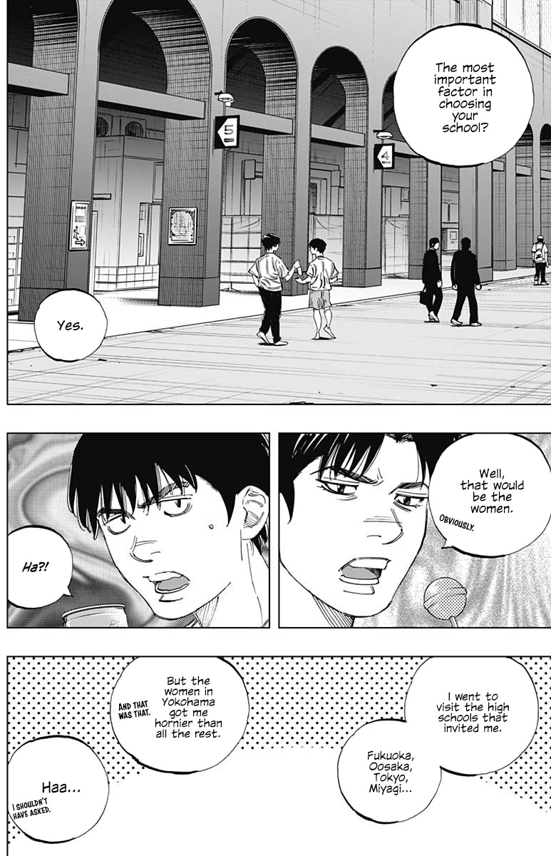 Bungo Chapter 334 page 12 - Chapter 334: Contradiction