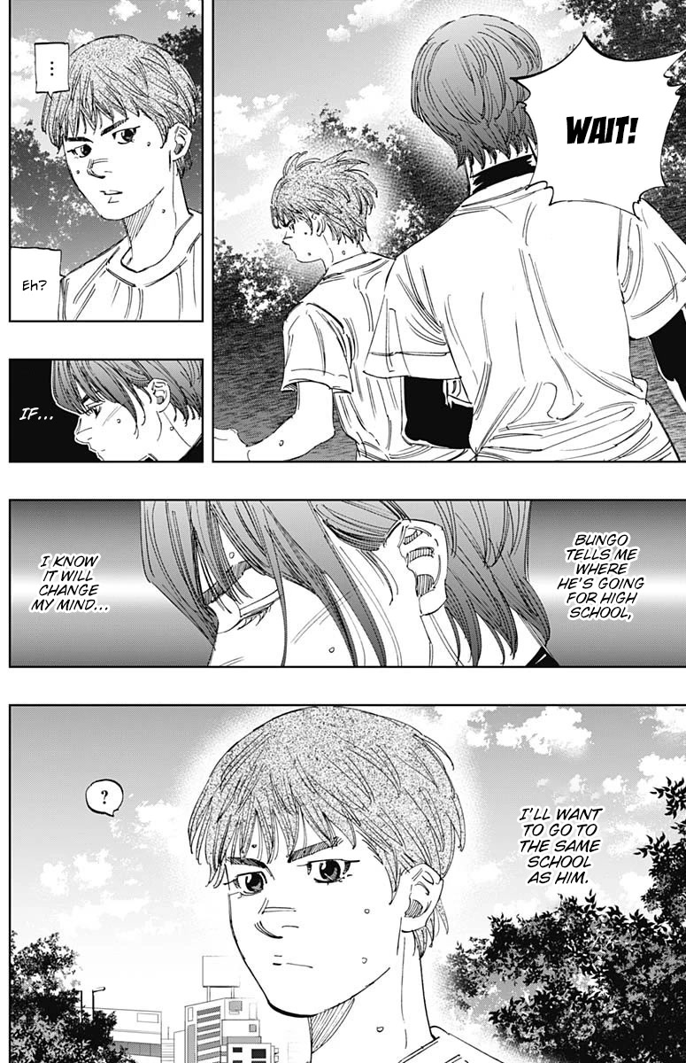 Bungo Chapter 334 page 2 - Chapter 334: Contradiction