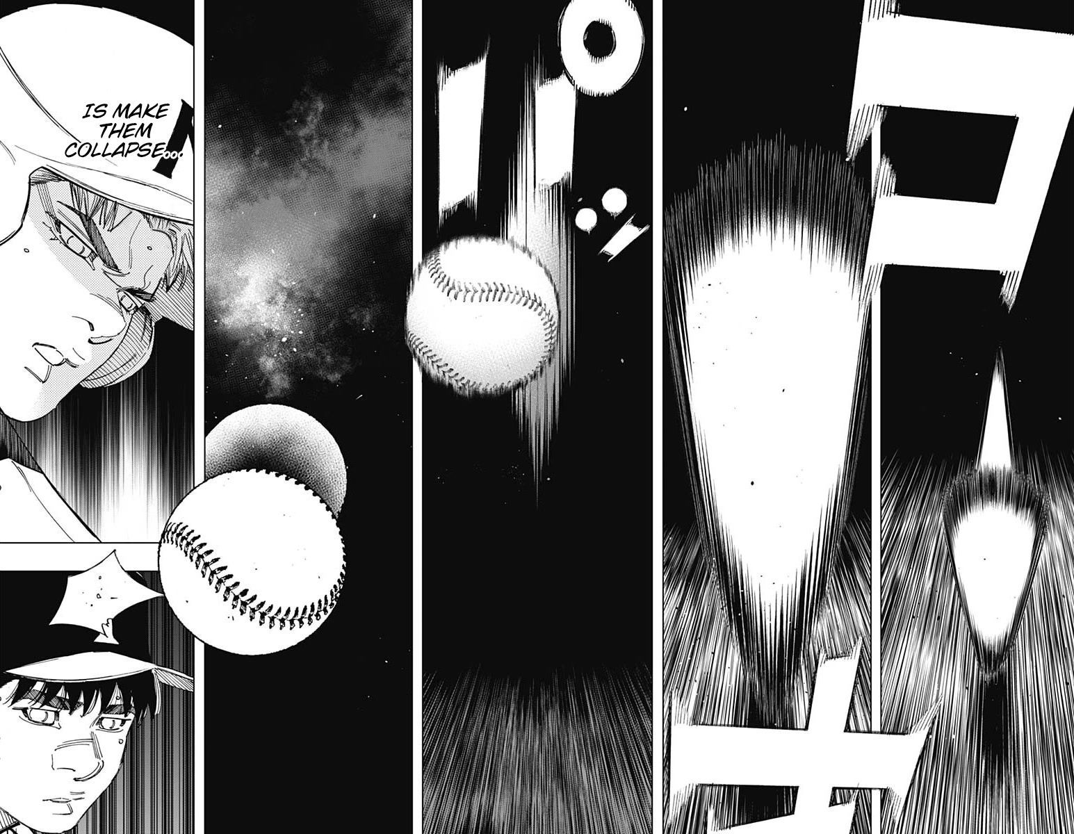Bungo Chapter 335 page 10 - Chapter 335: Hope