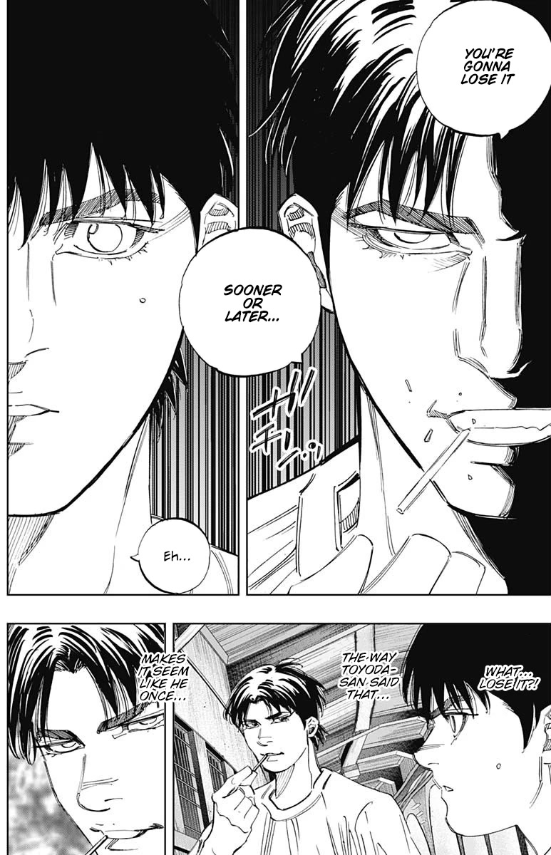 Bungo Chapter 335 page 4 - Chapter 335: Hope