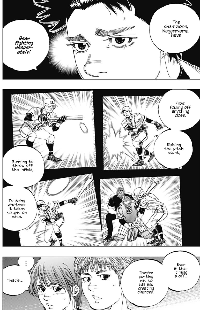 Bungo Chapter 335 page 8 - Chapter 335: Hope