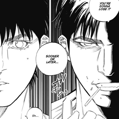 Bungo Chapter 335: Hope cover