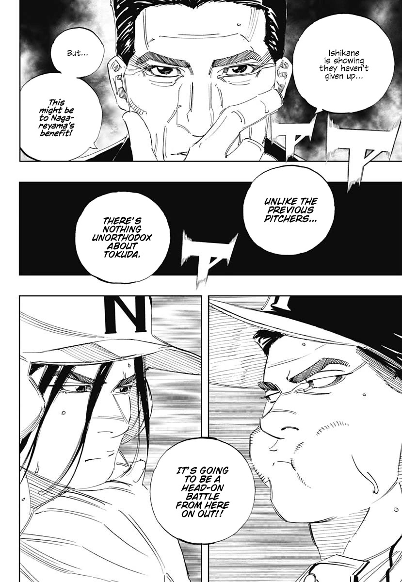 Bungo Chapter 336 page 10 - Chapter 336: Tokuda Toshiaki