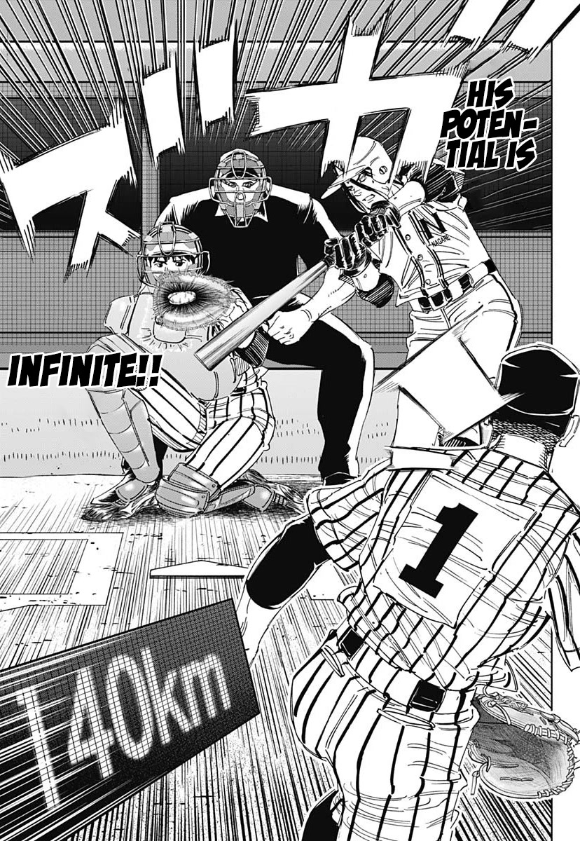 Bungo Chapter 336 page 14 - Chapter 336: Tokuda Toshiaki
