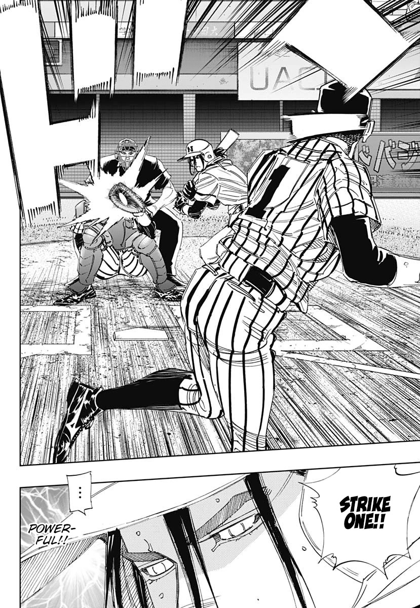 Bungo Chapter 336 page 8 - Chapter 336: Tokuda Toshiaki