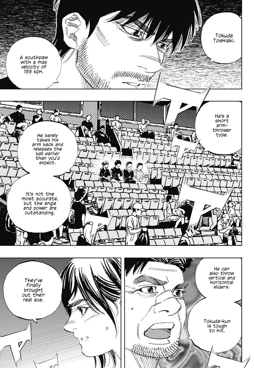 Bungo Chapter 336 page 9 - Chapter 336: Tokuda Toshiaki