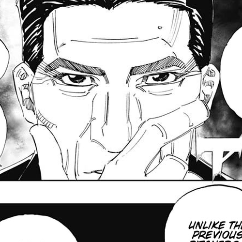 Bungo Chapter 336: Tokuda Toshiaki cover
