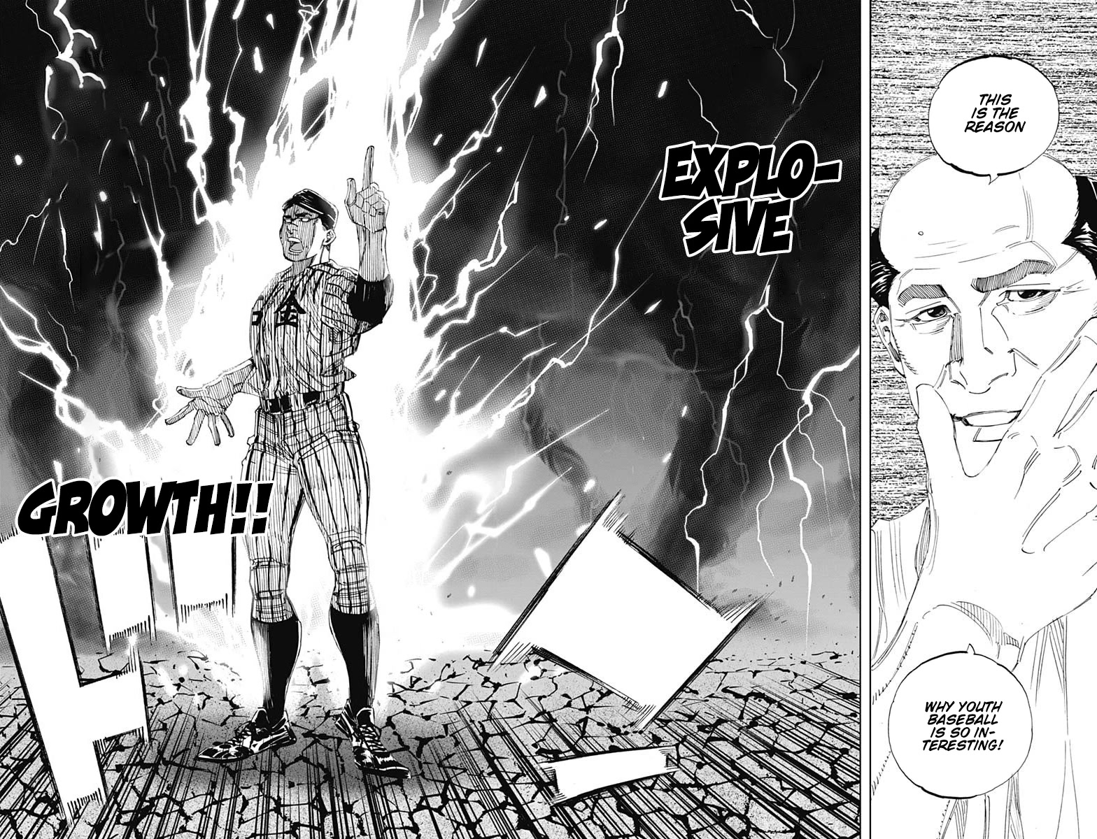 Bungo Chapter 337 page 14 - Chapter 337: Simple-Minded