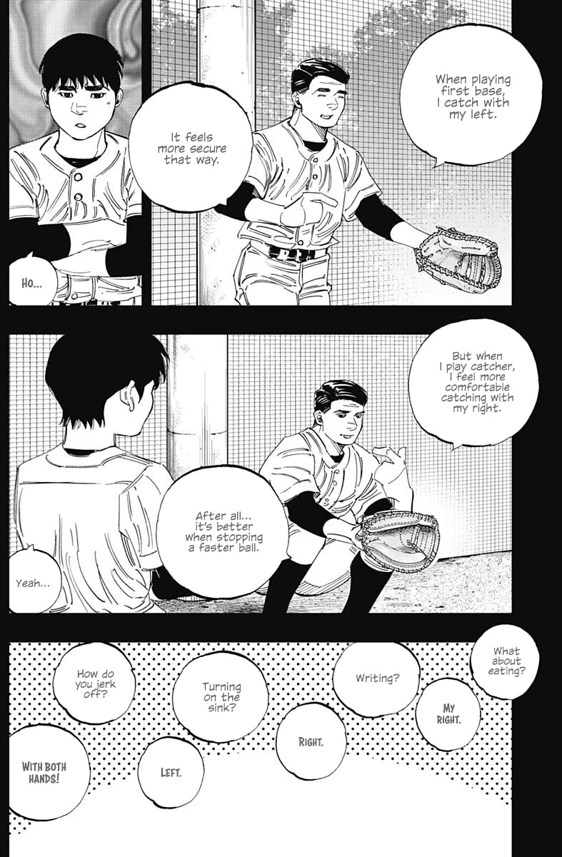 Bungo Chapter 337 page 2 - Chapter 337: Simple-Minded