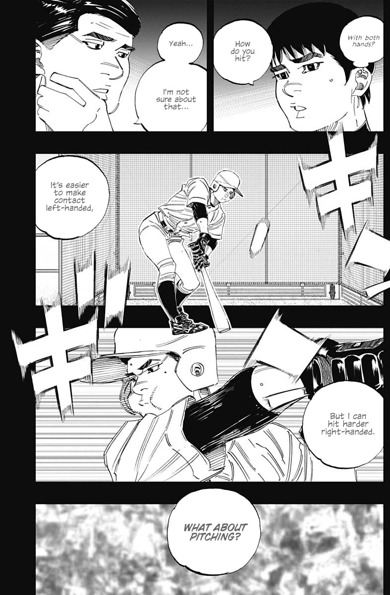 Bungo Chapter 337 page 3 - Chapter 337: Simple-Minded