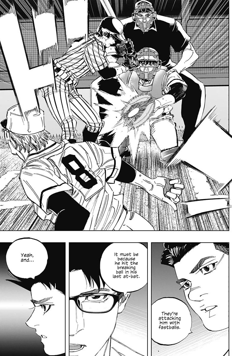 Bungo Chapter 338 page 7 - Chapter 338: Turning Point