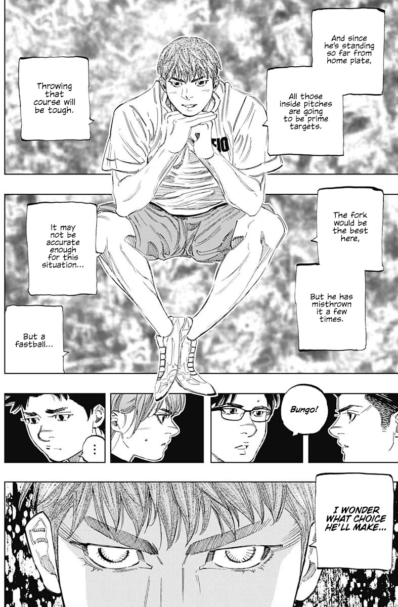 Bungo Chapter 339 page 13 - Chapter 339: The Champions and The Rising Star