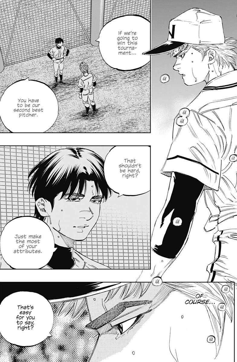 Bungo Chapter 339 page 14 - Chapter 339: The Champions and The Rising Star