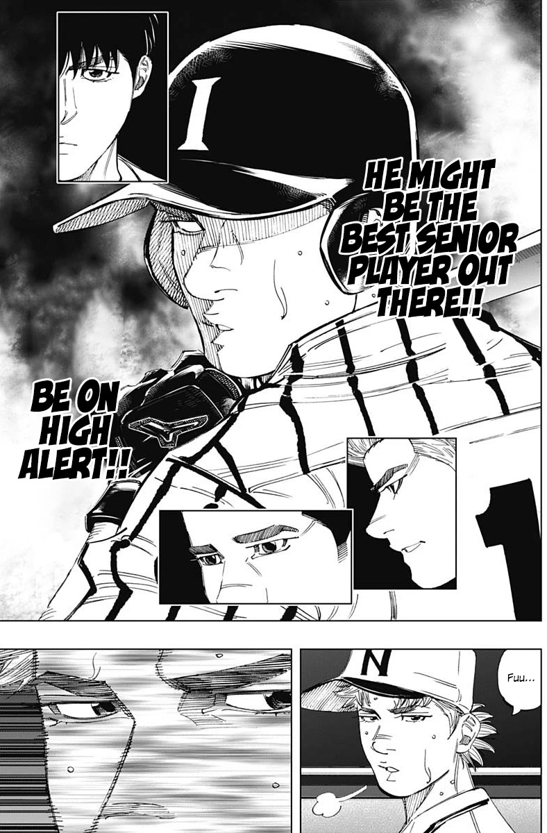 Bungo Chapter 339 page 3 - Chapter 339: The Champions and The Rising Star