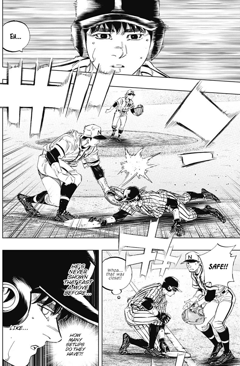 Bungo Chapter 339 page 4 - Chapter 339: The Champions and The Rising Star