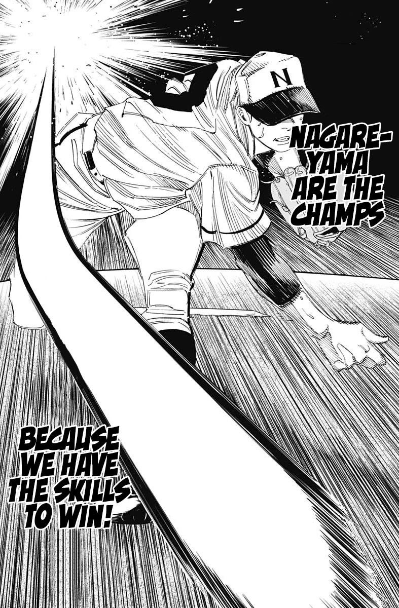Bungo Chapter 339 page 8 - Chapter 339: The Champions and The Rising Star