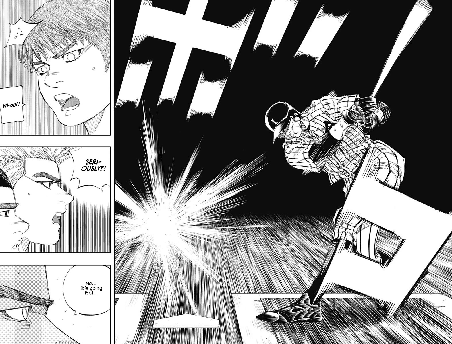 Bungo Chapter 339 page 9 - Chapter 339: The Champions and The Rising Star