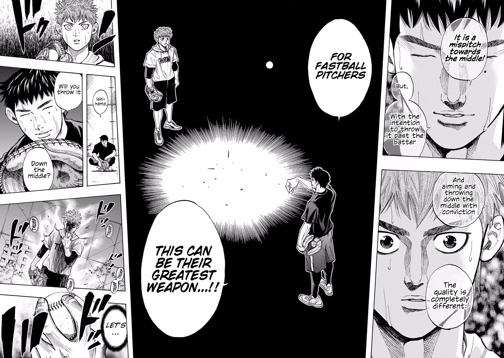 Bungo Chapter 34 page 12 - Chapter 34: Mere Idealism