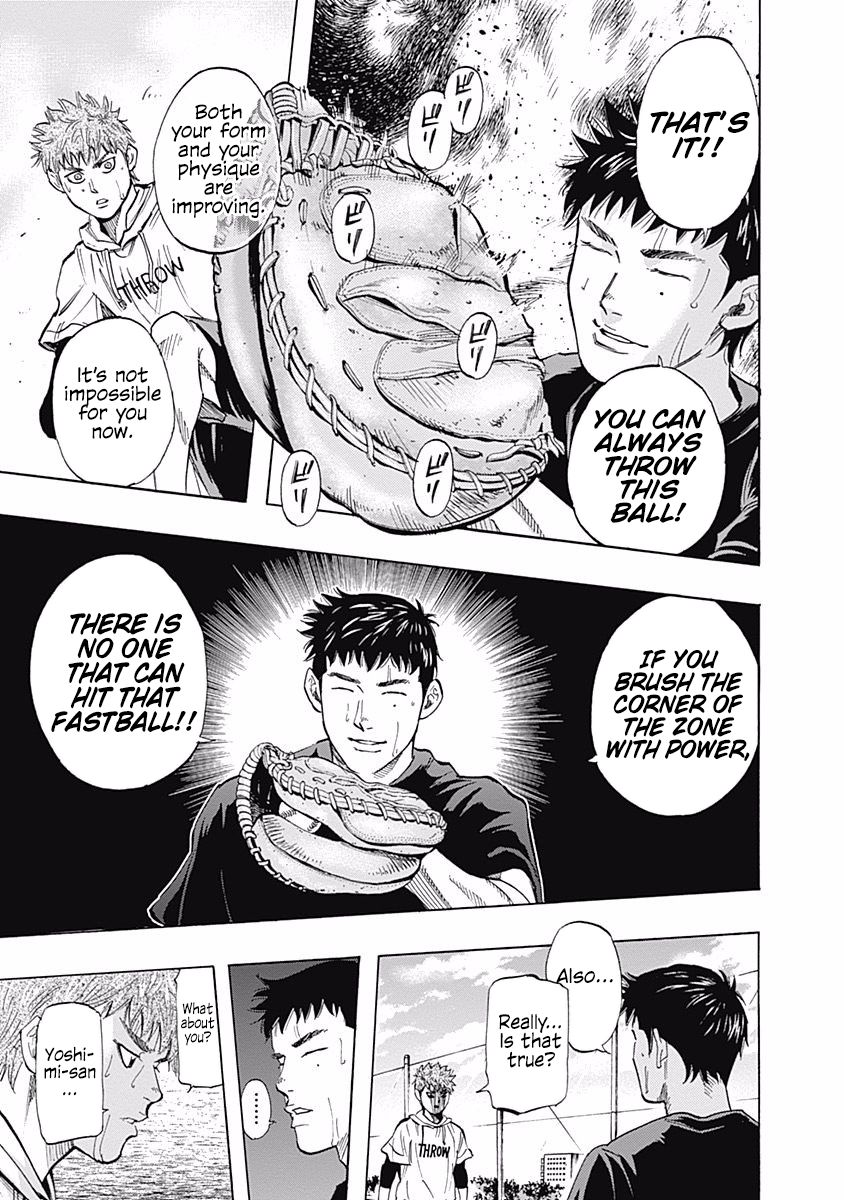 Bungo Chapter 34 page 7 - Chapter 34: Mere Idealism