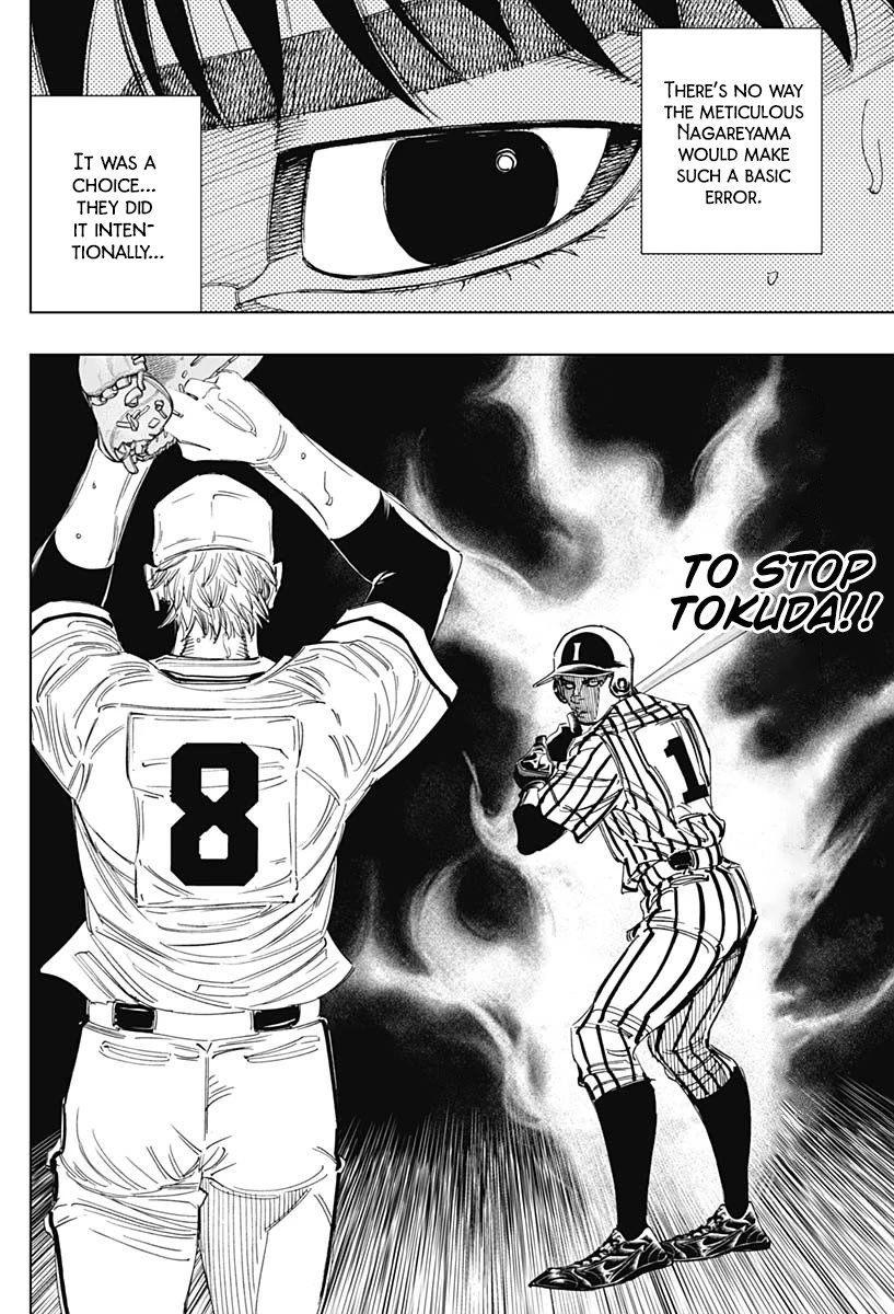 Bungo Chapter 340 page 2 - Chapter 340: In Effect