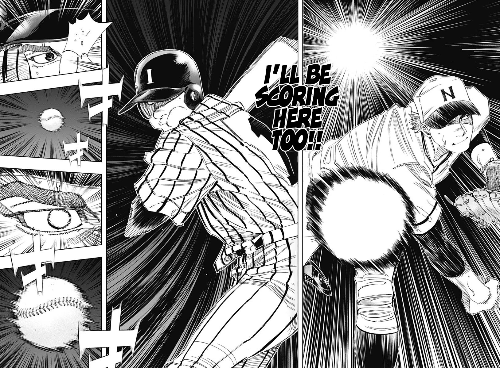 Bungo Chapter 340 page 6 - Chapter 340: In Effect